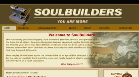 soulbuilders.net
