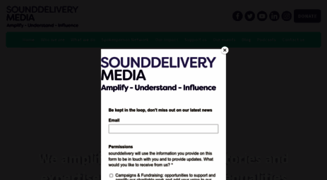 sounddelivery.org.uk