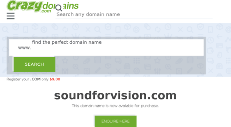 soundforvision.com