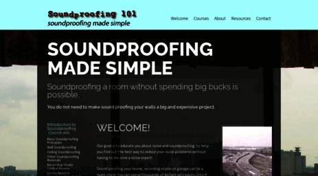 soundproofing101.com