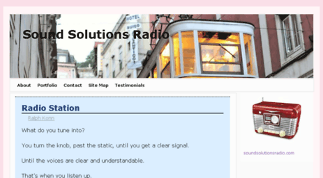 soundsolutionsradio.com