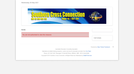 southernxconnection.com