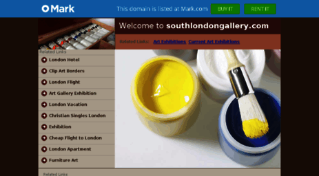southlondongallery.com