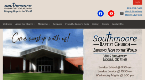 southmoorebc.org
