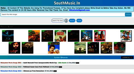 southmusic.in