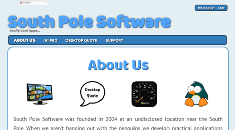 southpolesoftware.com