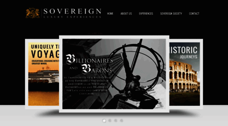 sovereignexperiences.com