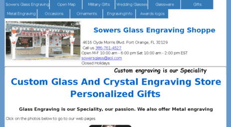 sowersglassengraving.com