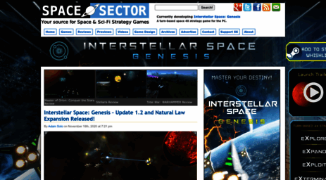 spacesector.com