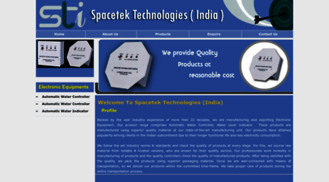 spacetekindia.com