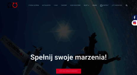 spadochrony.com.pl