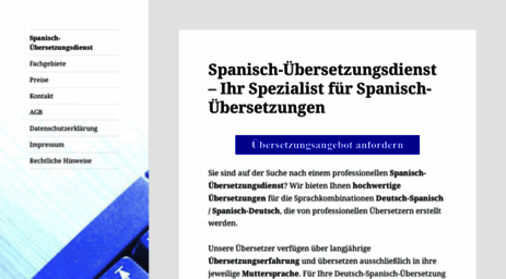 spanisch-uebersetzungsdienst.de