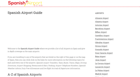 spanish-airport-guide.com