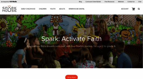 spark.wearesparkhouse.org