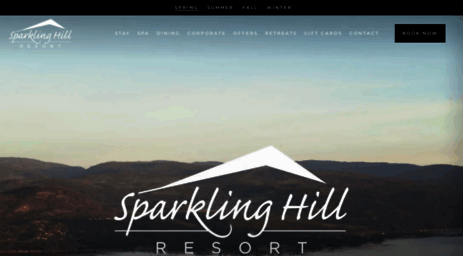 sparklinghill.com