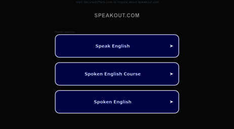 speakout.com
