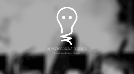 spectres.solutions