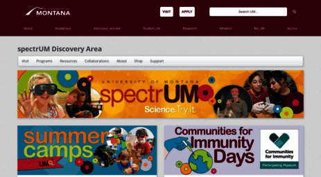 spectrum.umt.edu