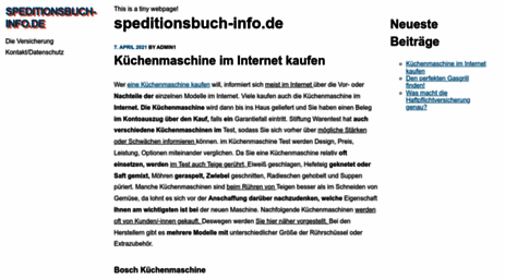 speditionsbuch-info.de