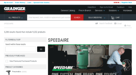 speedaire.com