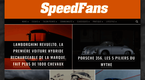 speedfans.fr