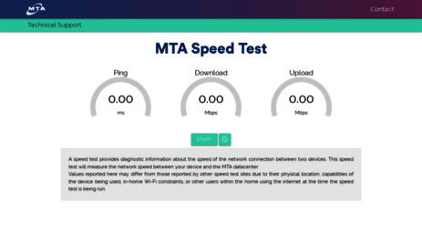 speedtest.mtaonline.net