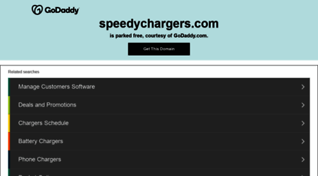 speedychargers.com
