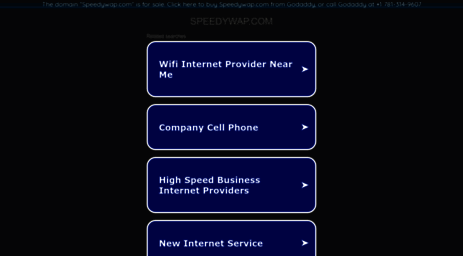 speedywap.com
