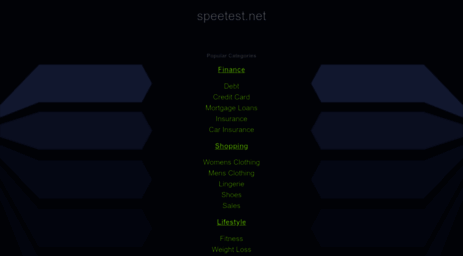 speetest.net