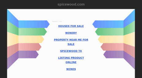 spicewood.com