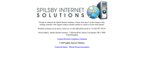 spilsby.net