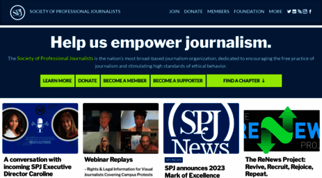 spj.org