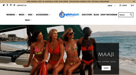 splishsplashswimwear.com.au
