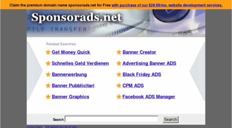 sponsorads.net