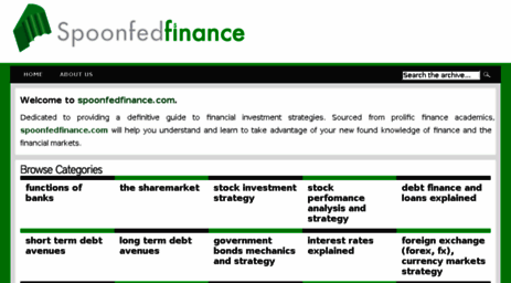 spoonfedfinance.com