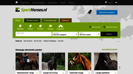 sporthorses.nl