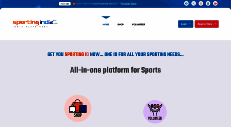sportingindia.com
