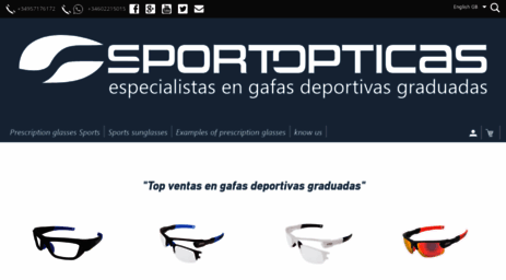 sportopticas.com