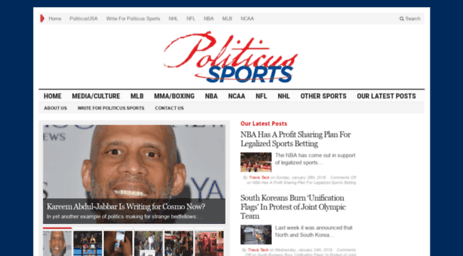 sports.politicususa.com