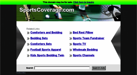sportscoverage.com