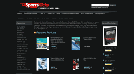 sportsflicks.com