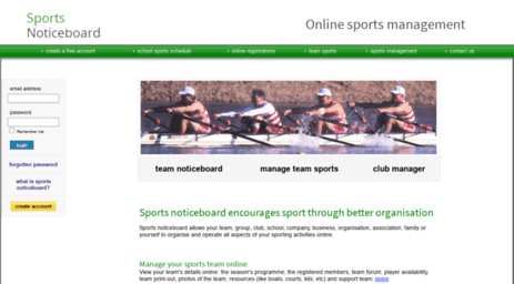 sportsnoticeboard.com