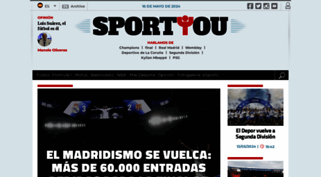 sportyou.es