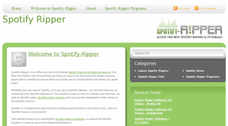 spotify-ripper.com