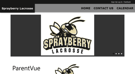 sprayberrylacrosse.com