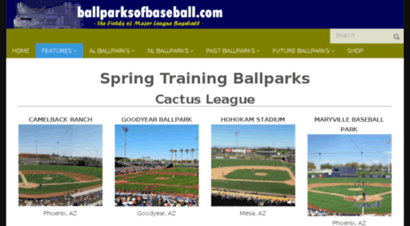 spring.ballparksofbaseball.com