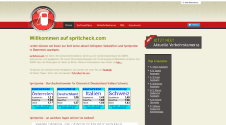 spritcheck.com