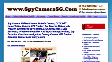 spycamerasg.com