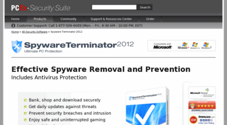 spywareterminator.com