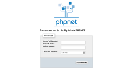 sql2.phpnet.org